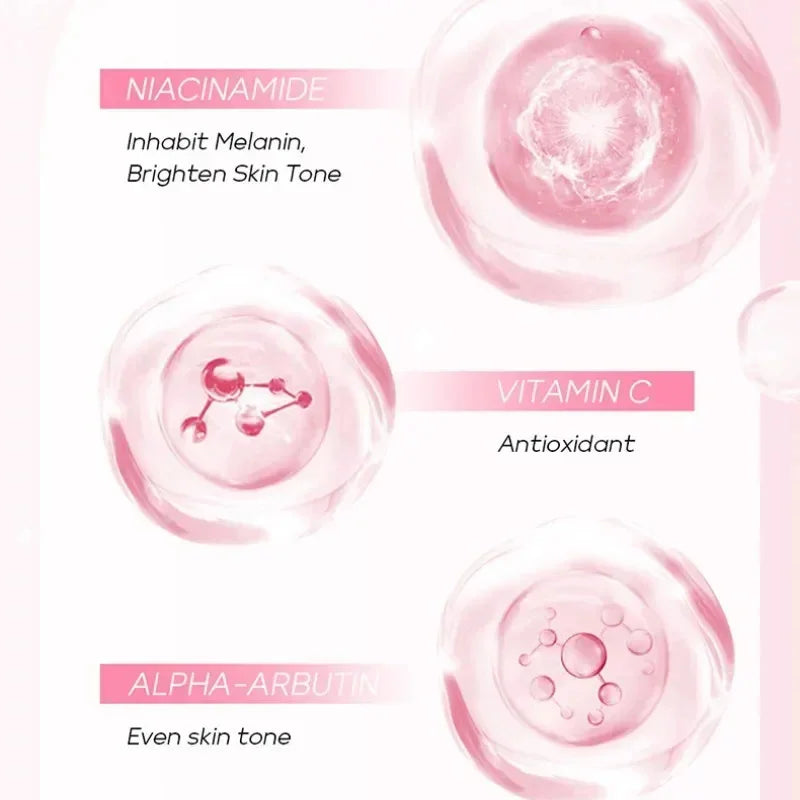 Crème éclaircissante pour peaux foncées, aisselles, cuisses, articulations internes, zone intime, soin du corps, lotion éclaircissante pour parties intimes
