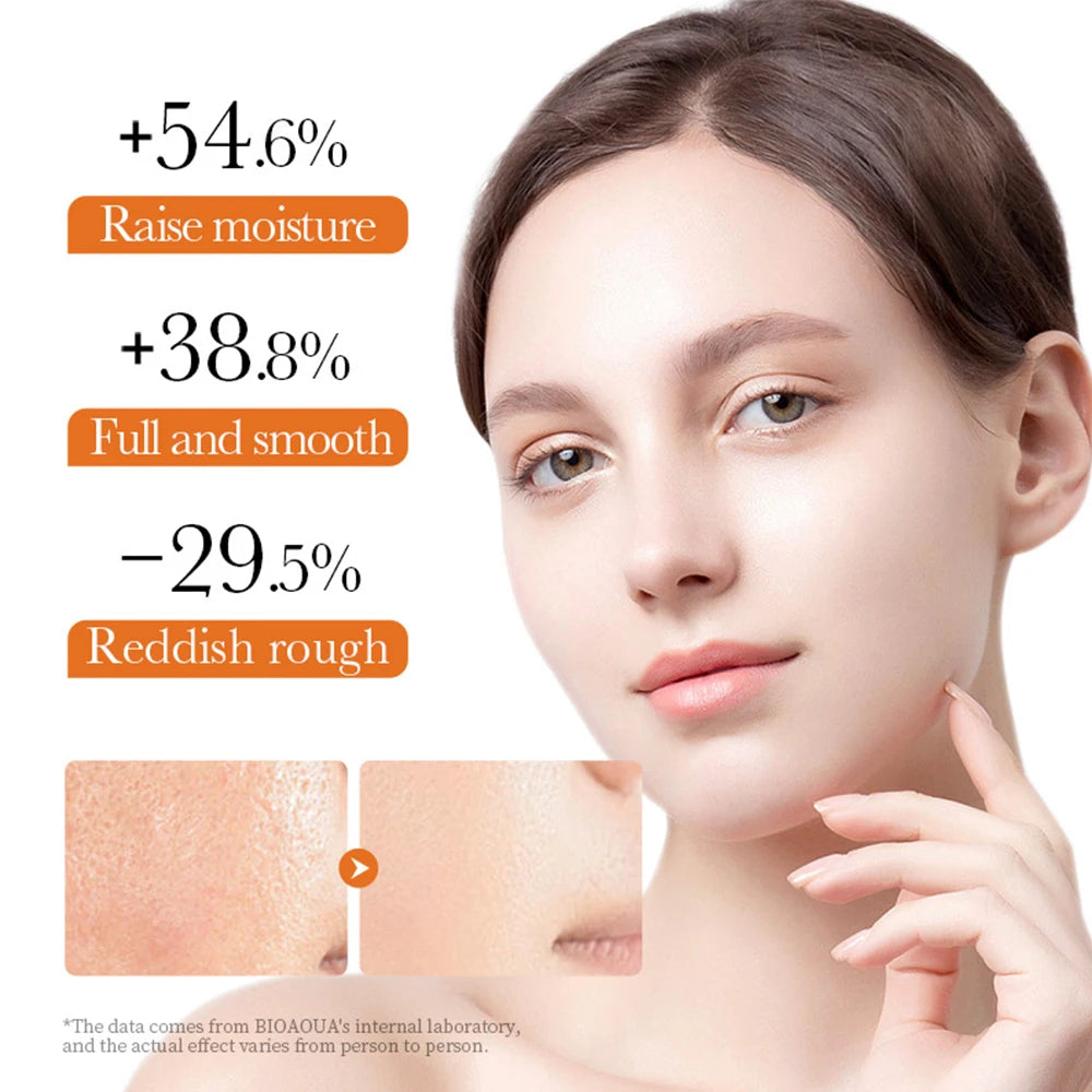 Crème visage éclaircissante au curcuma - Atténue les rides et ridules - Révèle un teint plus jeune et lumineux - Hydrate et soigne le visage