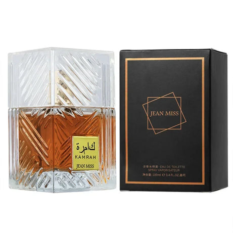 Parfum pour homme de marque premium Arabian Charm, parfum aux phéromones en spray, parfum unisexe longue tenue, fougère boisé romantique