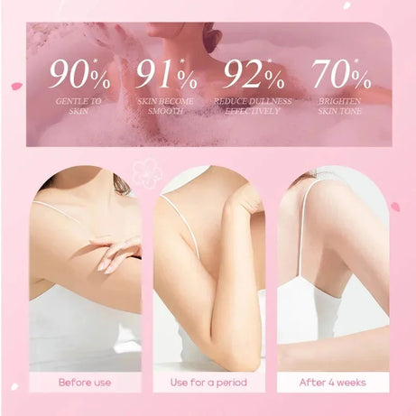 Crème éclaircissante pour peaux foncées, aisselles, cuisses, articulations internes, zone intime, soin du corps, lotion éclaircissante pour parties intimes