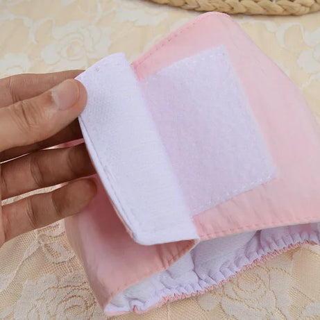 Culottes hygiéniques réutilisables et lavables pour petits chiens, couches pour chiens femelles, culottes physiologiques pour chats mâles, menstruation des animaux de compagnie