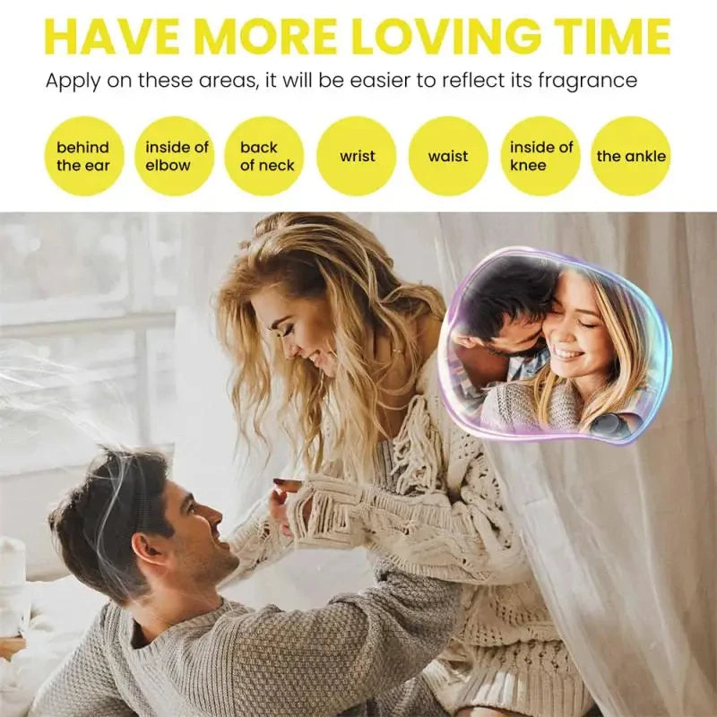 Pheromone Perfume for man attract Women Crush Intimate Partner Men's Perfume for Long-Lasting seduction Dating Sex Fragrance
