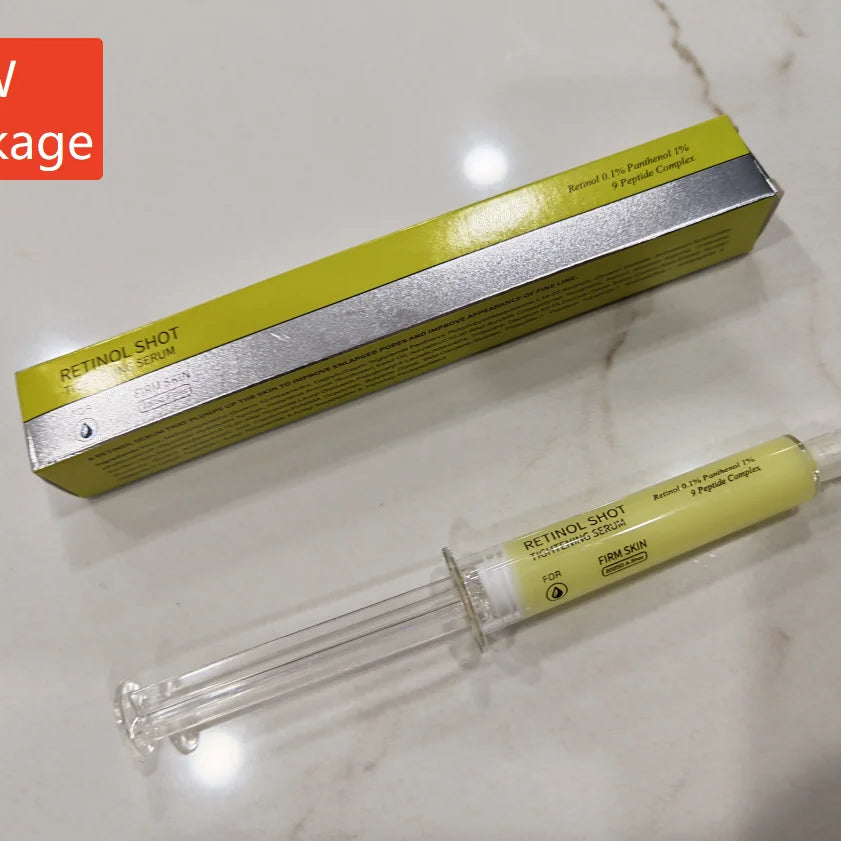 Crème contour des yeux hydratante et raffermissante au rétinol coréen, sérum liftant et raffermissant à la vitamine A pour le visage, atténue les ridules