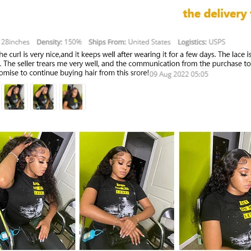 HD Transparent Deep Wave Frontal Wig 13x4/13x6 Curly Lace Front Human Hair Wigs For Women Wet And Wavy Water 5x5 Closure Wig