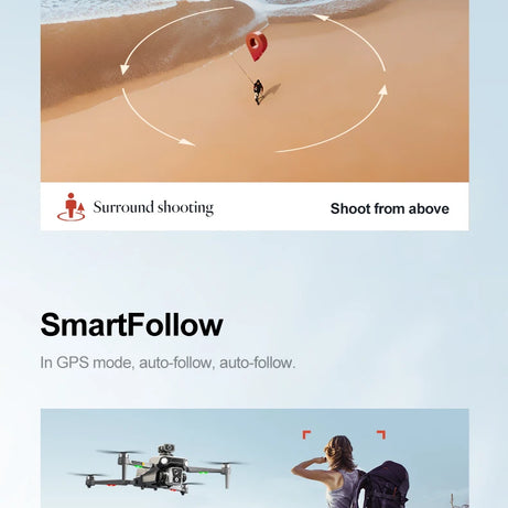 Nouveau drone K19 MAX GPS professionnel avec caméra 8K, vol FPV aérien, évitement d'obstacles, télécommande grand écran et drone pliable