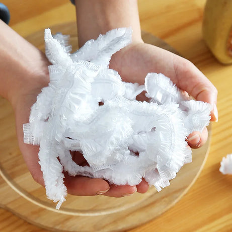 Couvercles alimentaires réutilisables et jetables en plastique, résistants et élastiques, pour bols et assiettes. Sac de conservation des aliments.