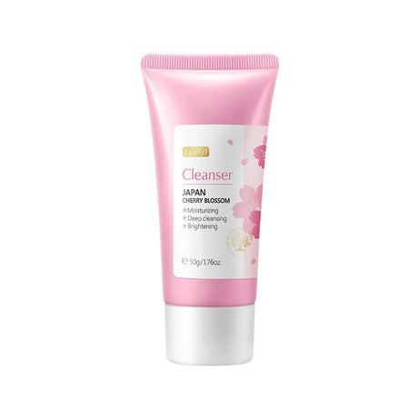Nettoyant visage à la vitamine C, nettoyant en profondeur, hydratant, éliminateur de points noirs, soin du visage, mousse nettoyante, soin de la peau
