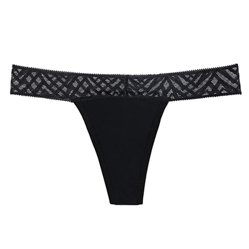 Culottes menstruelles respirantes, 4 couches, anti-fuites, en fibre de bambou, pour flux abondant, absorption rapide.