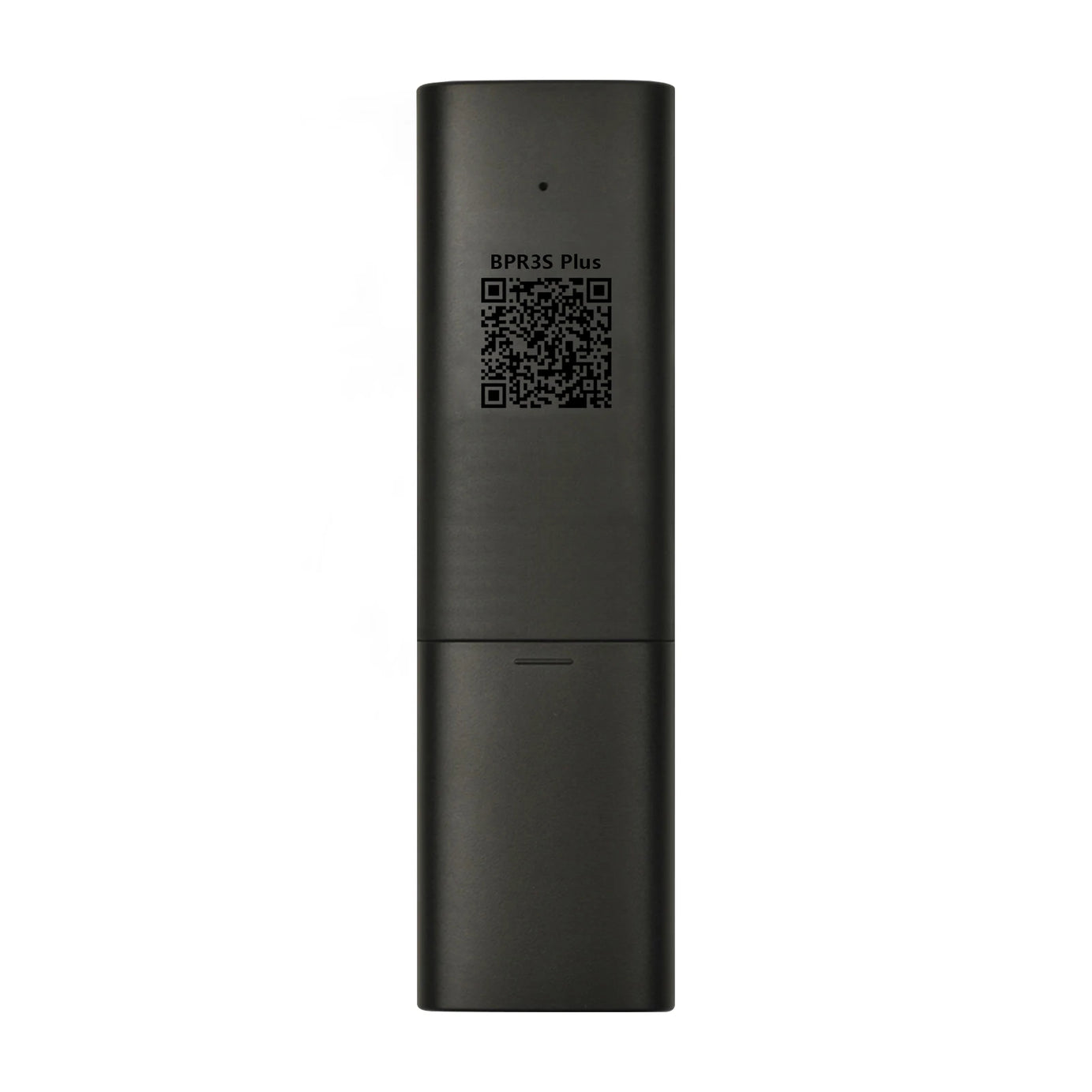 Télécommande sans fil BPR3S PLUS BT Air Mouse avec fonction vocale, apprentissage infrarouge et gyroscope pour boîtier TV Android/PC. Compatible avec les systèmes Android TV et Android TV.