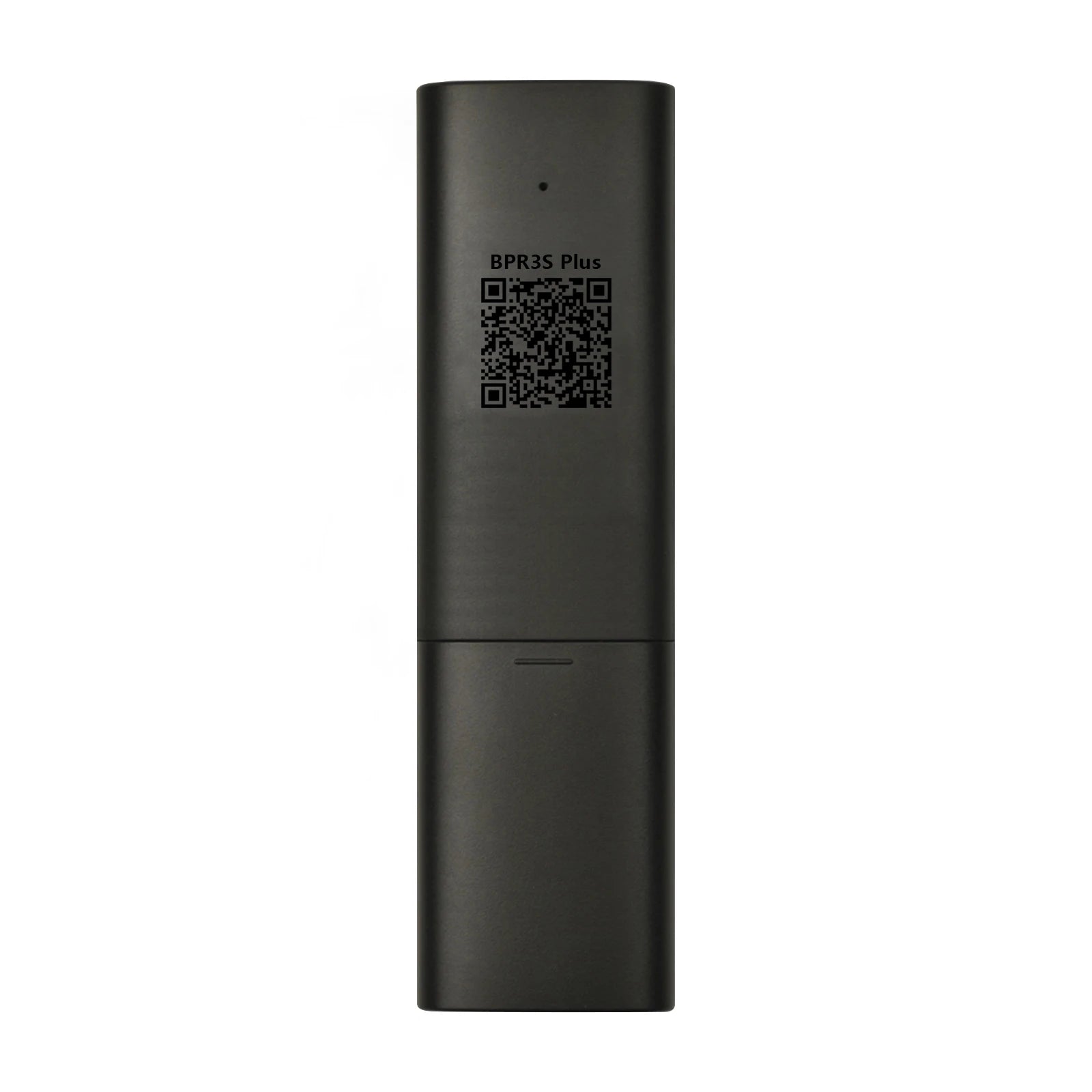 Télécommande sans fil BPR3S PLUS BT Air Mouse avec fonction vocale, apprentissage infrarouge et gyroscope pour boîtier TV Android/PC. Compatible avec les systèmes Android TV et Android TV.