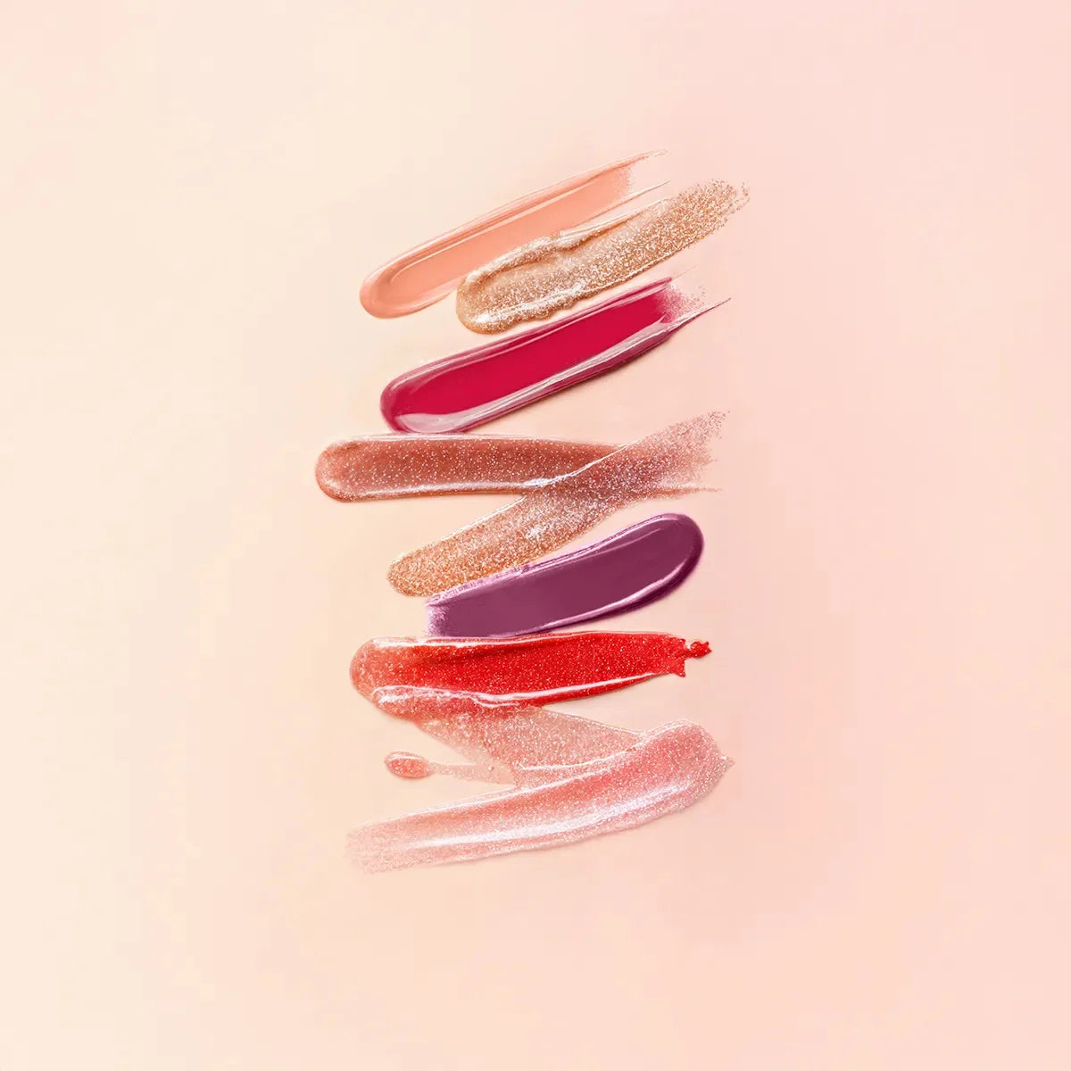 Kiko 3D Hydra LipGloss Blush waterproof longue tenue Maquillage scintillant Gloss à lèvres Brun Rose Mauve nacré