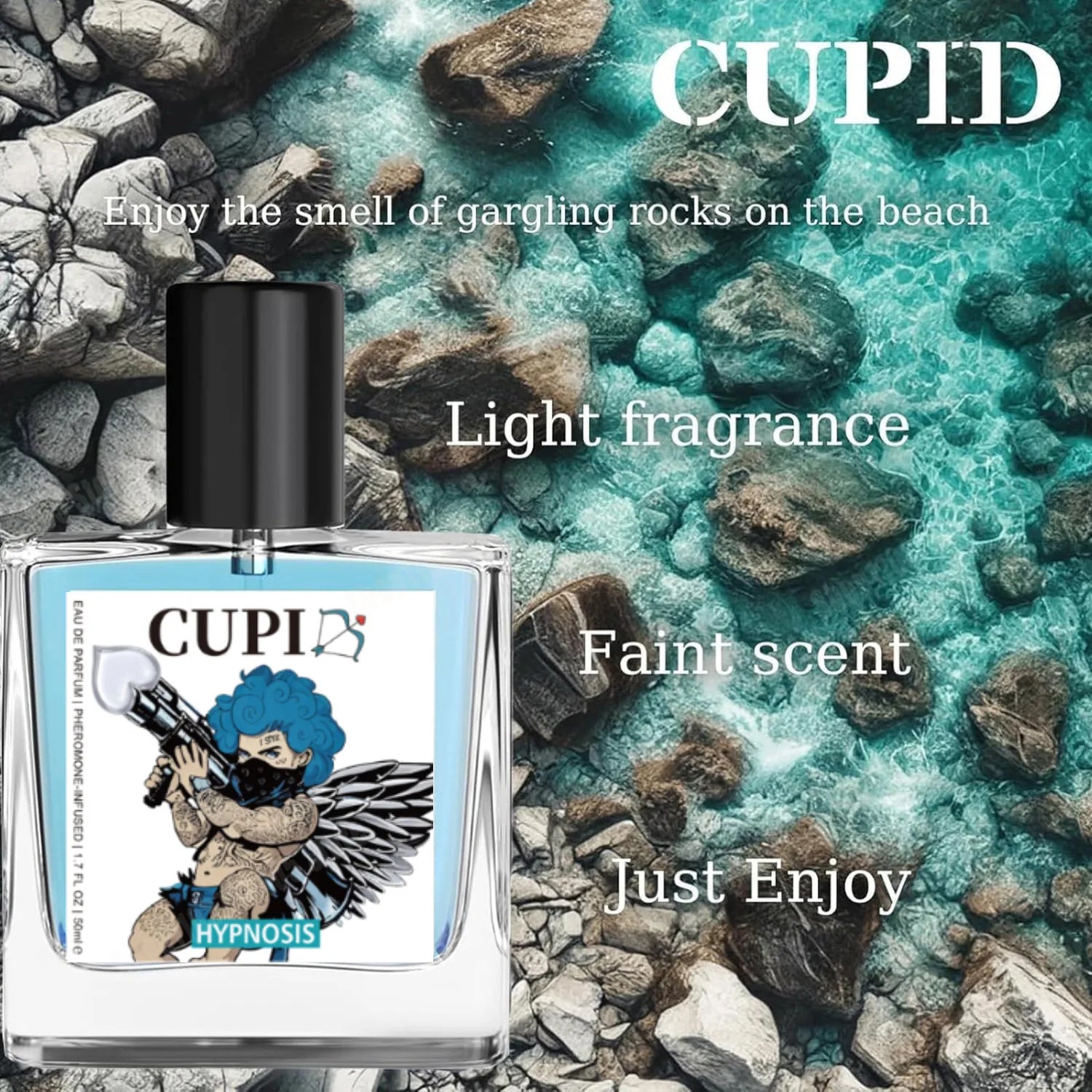 Men's pheromone perfume Spray Original Long-lasting for Men and woman Dating increase confidence cologne Sexy Light Fragrance