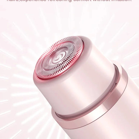 Épilateur corporel pour femme, rasoir électrique pour le visage, la moustache, les jambes, le corps, les aisselles et le maillot. Tondeuse électrique pour le corps et le visage.
