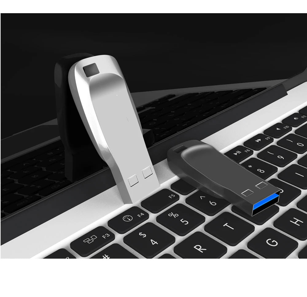 Clé USB 128 Go, 64 Go, 32 Go, 16 Go, Wi-Fi 3.0 haute vitesse