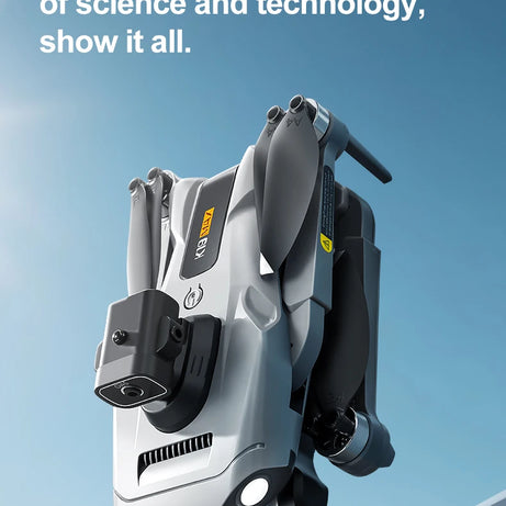 Nouveau drone K19 MAX GPS professionnel avec caméra 8K, vol FPV aérien, évitement d'obstacles, télécommande grand écran et drone pliable
