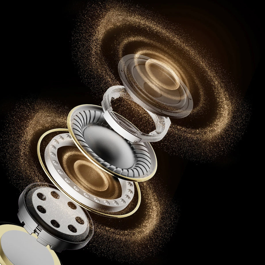 LIGE New Open-back Cip-on Headphones Smart Watch For Men Women 2.01” HD Screen Massive Watch Faces Bluetooth Call Smartwatches