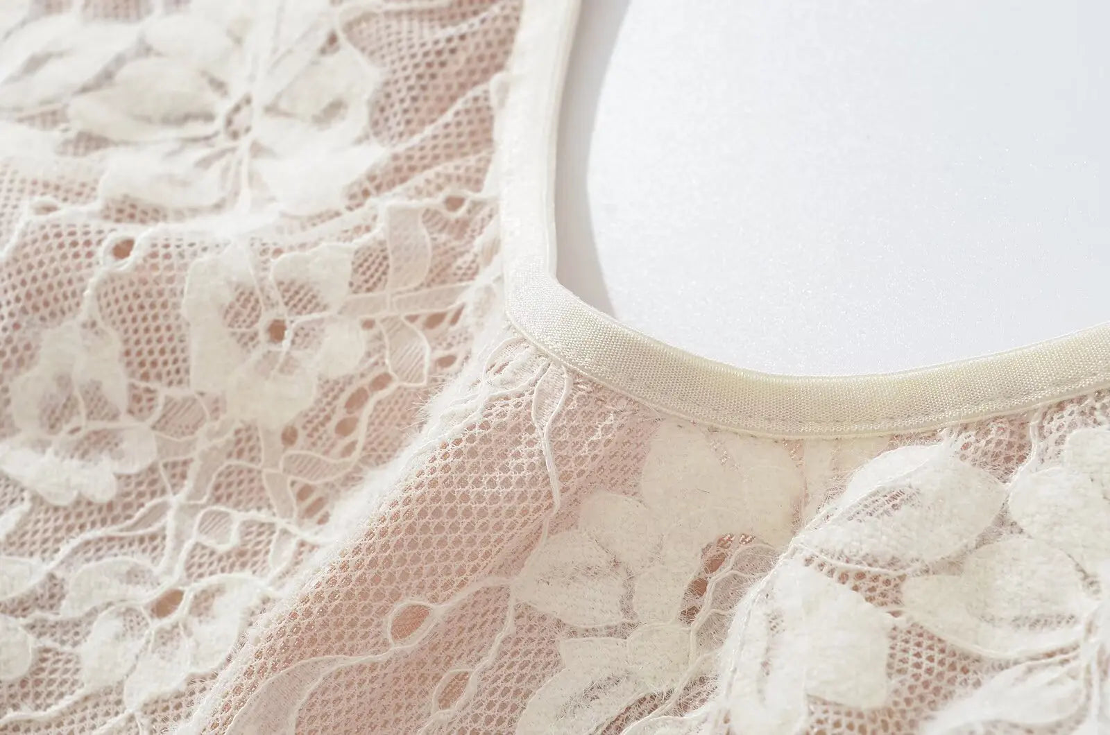 Body sexy transparente de encaje con forro, sin espalda, con tirantes finos, mono corto ajustado para mujer, monos ajustados, enterizos.