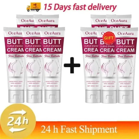 Crème liftante pour les fesses, les hanches et la poitrine, massage pour une croissance plus ferme et repulpante, prévient l'affaissement des seins, pour des fesses plus volumineuses, raffermies et galbées.