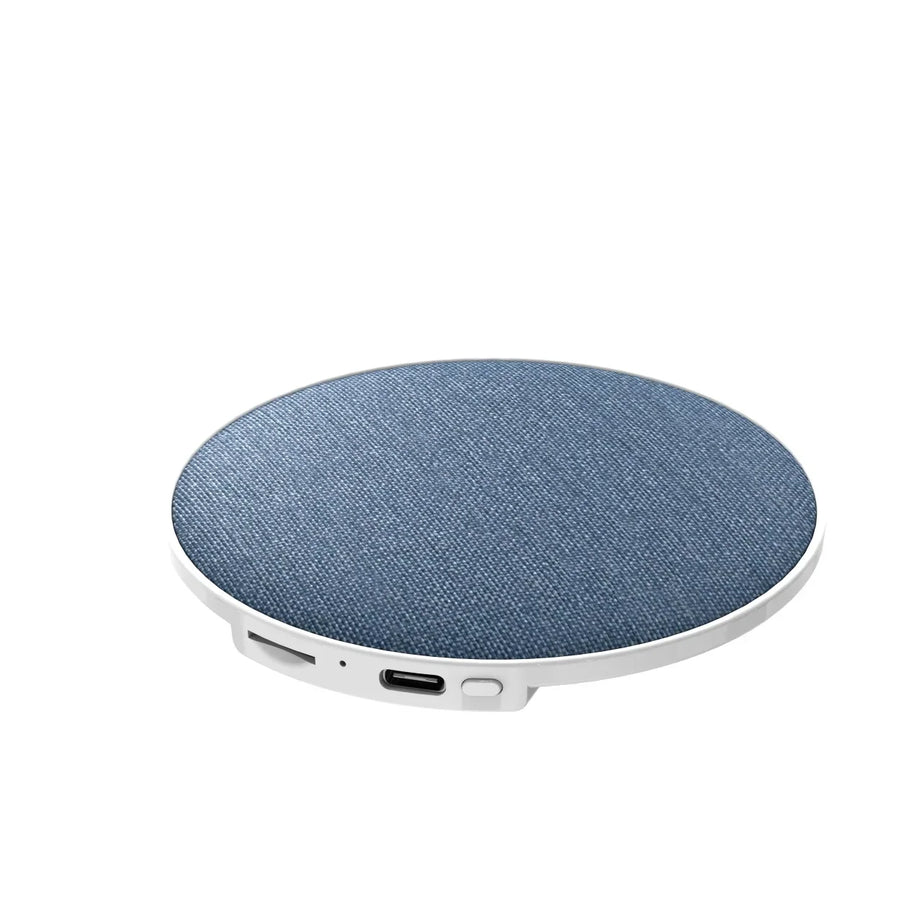 Aide au sommeil par haut-parleur d'oreiller à ultrasons, son dynamique haute qualité, enceinte Bluetooth papillon 2026