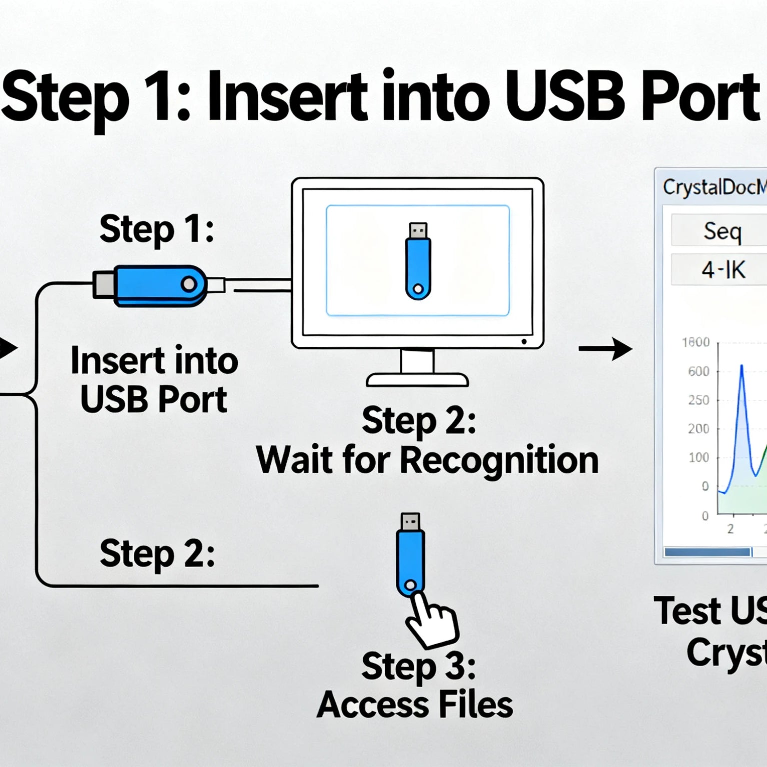 Clé USB 128 Go, 64 Go, 32 Go, 16 Go, Wi-Fi 3.0 haute vitesse