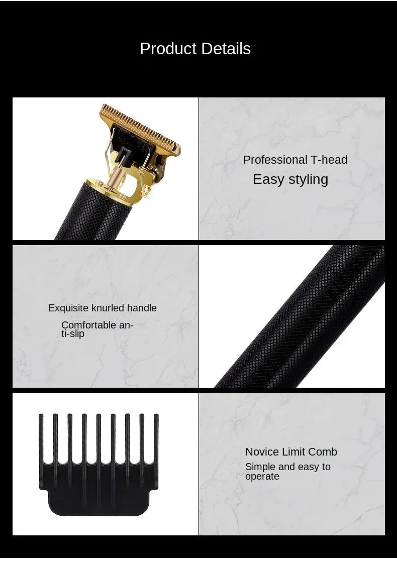 Hair Clipper Repair Beard Shaving Body Hair Trimmer Clippers Electric Machine Men Haircut Machine  Professional Hair Clipper