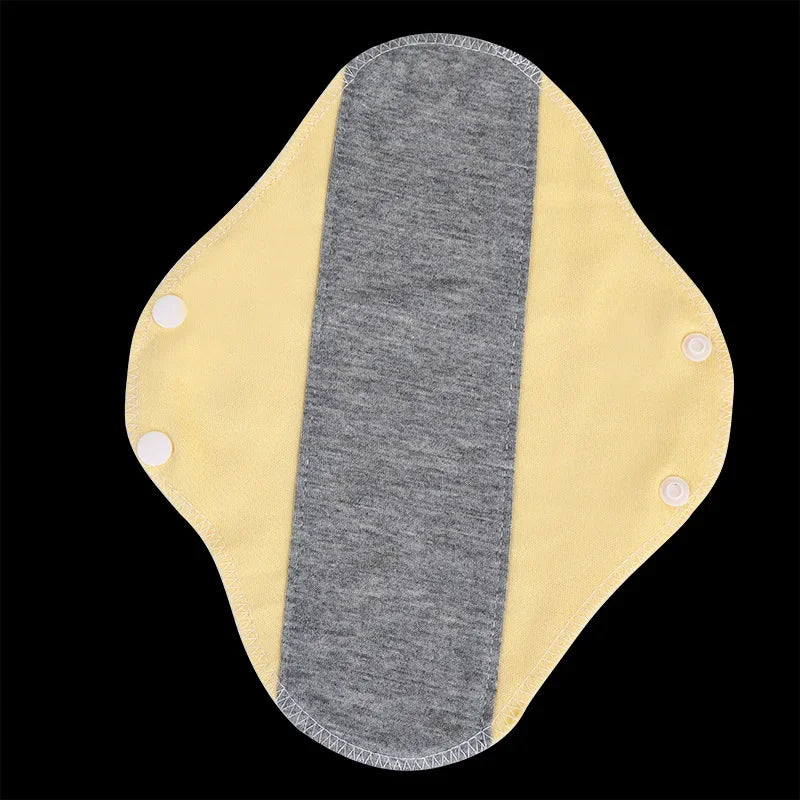 1/3/6 unidades de pañales reutilizables para adultos, bragas de algodón lavables, protectores diarios, compresas de higiene femenina, menstruación, para personas mayores, previenen la pérdida de orina.