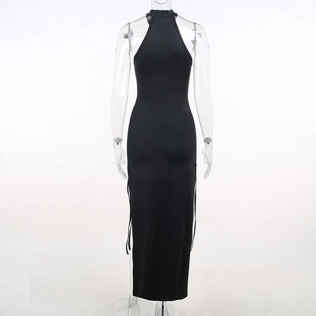 Robe courte verte élégante à manches longues pour femme, style streetwear, collection automne 2024