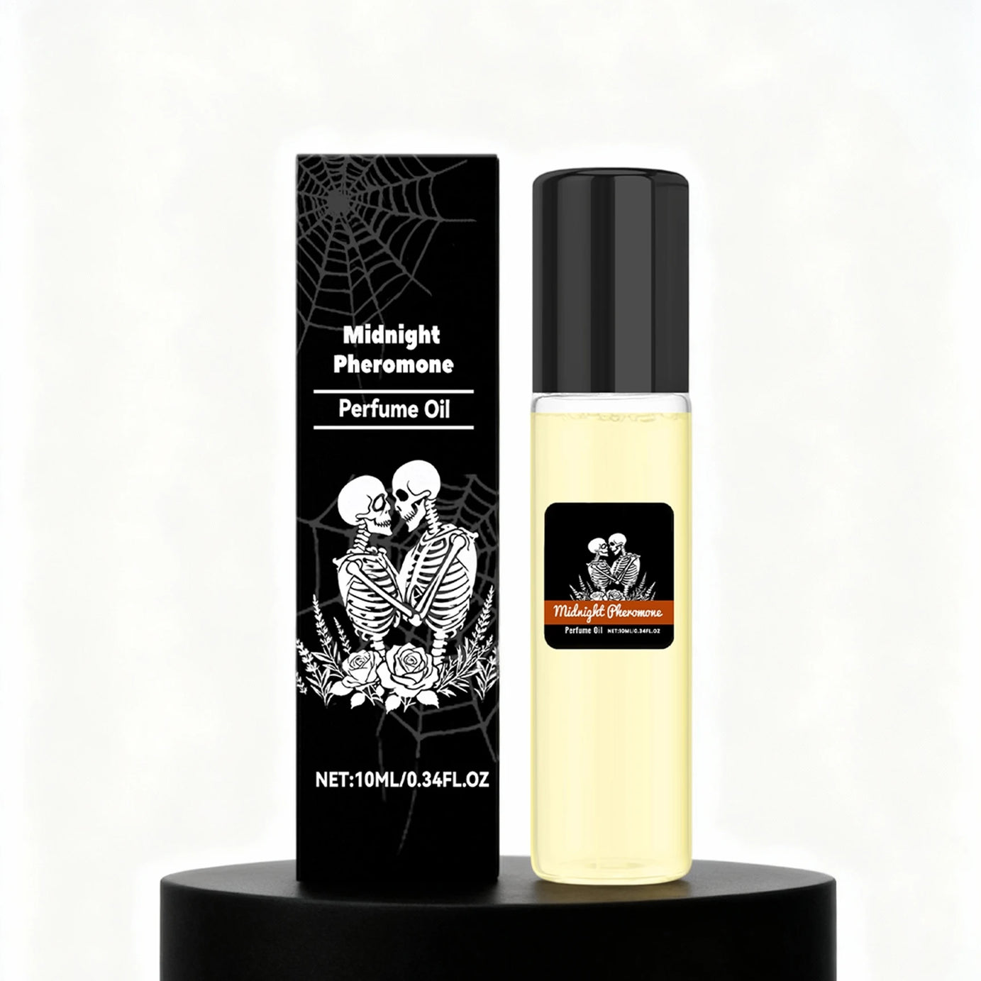 Le parfum aux phéromones pour hommes possède un charme et un attrait uniques et durables, augmentant l'attrait pour le sexe opposé.