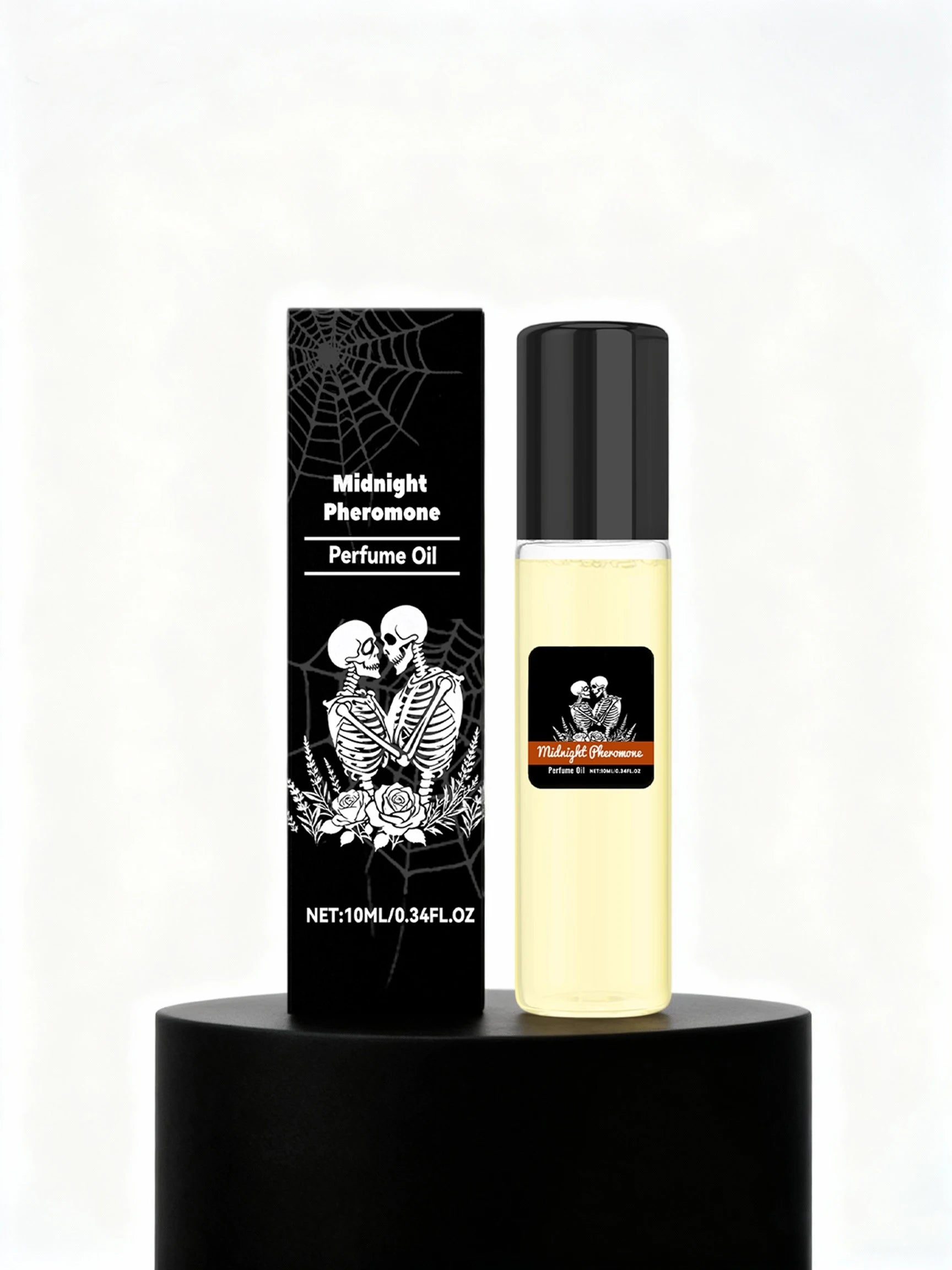 Le parfum aux phéromones pour hommes possède un charme et un attrait uniques et durables, augmentant l'attrait pour le sexe opposé.