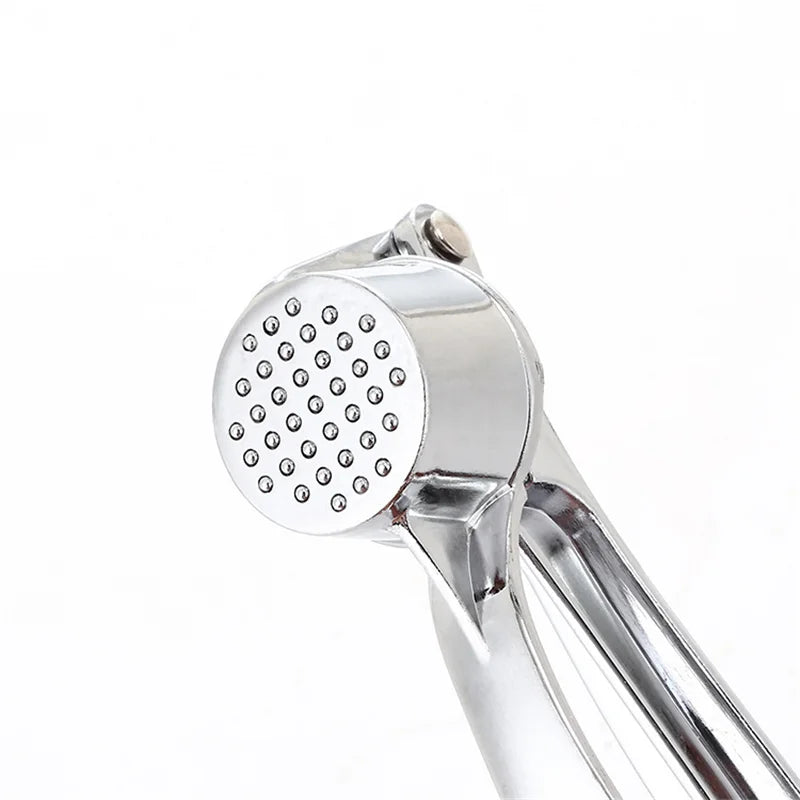 Presse-ail, broyeur, hachoir, presse-ail manuel en acier inoxydable, accessoire de cuisine