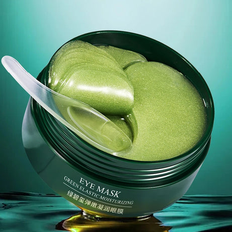 60 masques pour les yeux BIOAQUA au collagène, hydratants et raffermissants, anti-cernes, patchs de beauté pour les yeux.