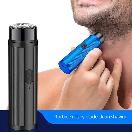 Mini rasoir électrique rechargeable pour homme, épilateur, machine à raser pour femme, mini rasoir de voiture, outils de rasage électriques
