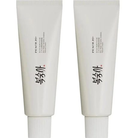 Korean Rice Extract Cream Spf50+ Hydrate Moisturizing Improve Dullness Even Out Brighten Skin Tone Last Light-feeling Concealer