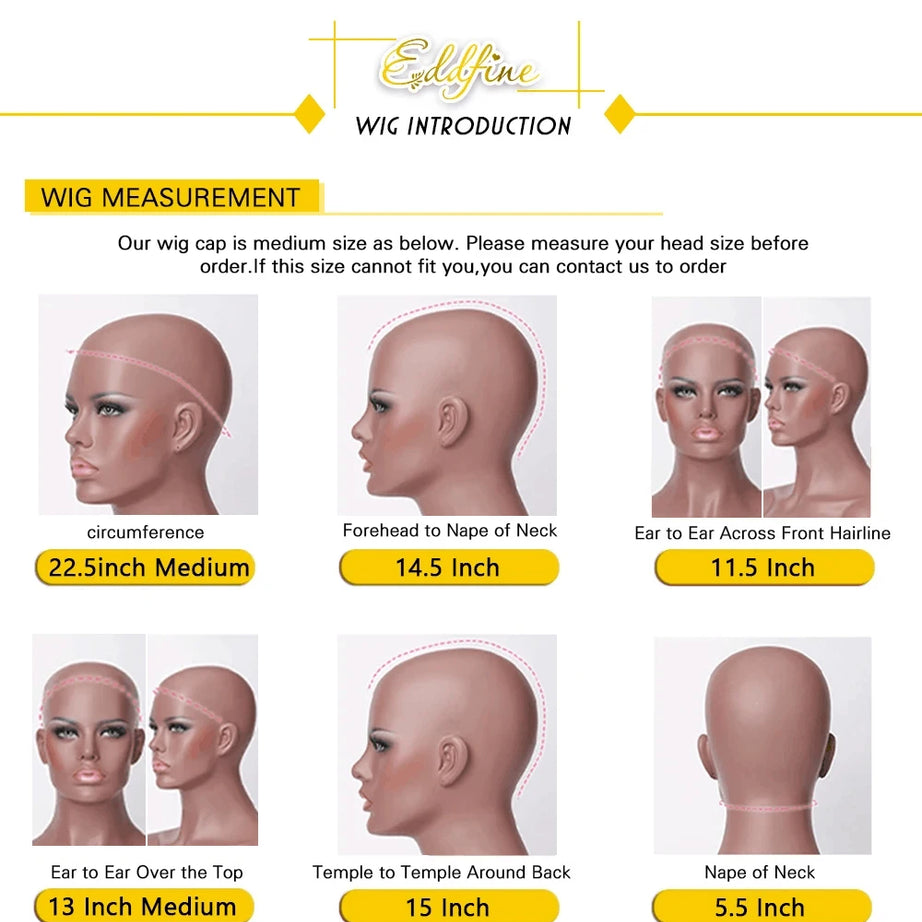 HD Transparent Deep Wave Frontal Wig 13x4/13x6 Curly Lace Front Human Hair Wigs For Women Wet And Wavy Water 5x5 Closure Wig