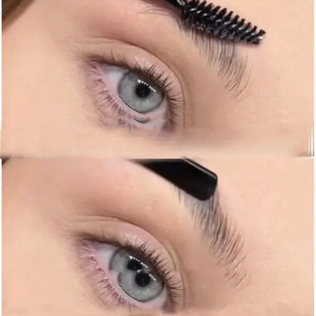 Savon à sourcils tridimensionnel, gel pour sourcils, texture gel pour un style naturel
