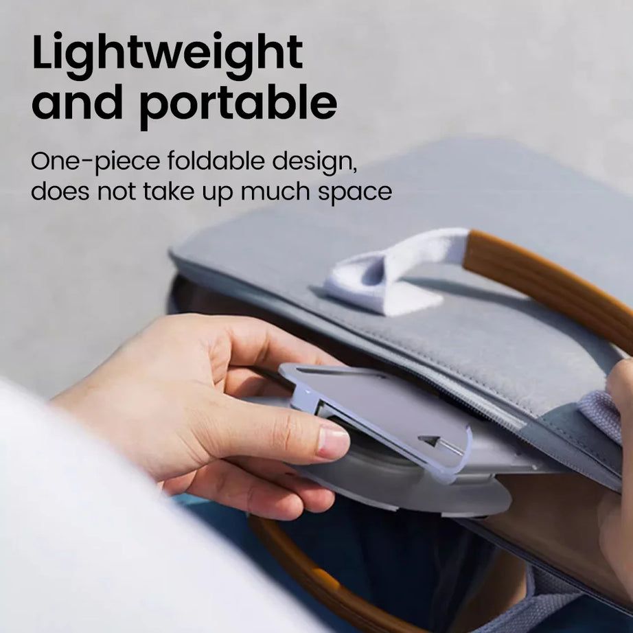 Support de téléphone portable rotatif Olaf pour table, compatible iPad, Samsung et iPhone 15, 14 et 13 pouces.