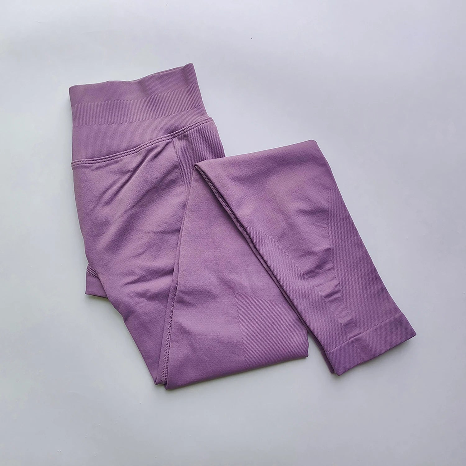 Mallas deportivas para mujer SIN LOGOTIPO, leggings de gimnasio, push-up, sin costuras, cintura baja, diseño fruncido en los glúteos, ropa deportiva cómoda.