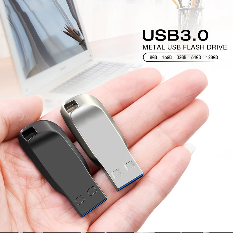 Clé USB 128 Go, 64 Go, 32 Go, 16 Go, Wi-Fi 3.0 haute vitesse