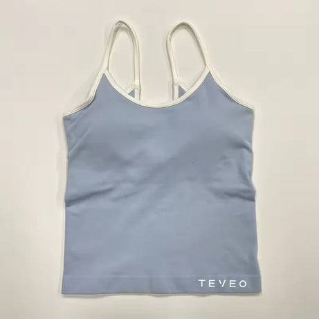 TEVEO Ignite Sculpt Leggings froncés sans coutures pour femme, pantalon de yoga, gainage des hanches, course à pied, sport, salle de gym, gamme Ignite Sculpt