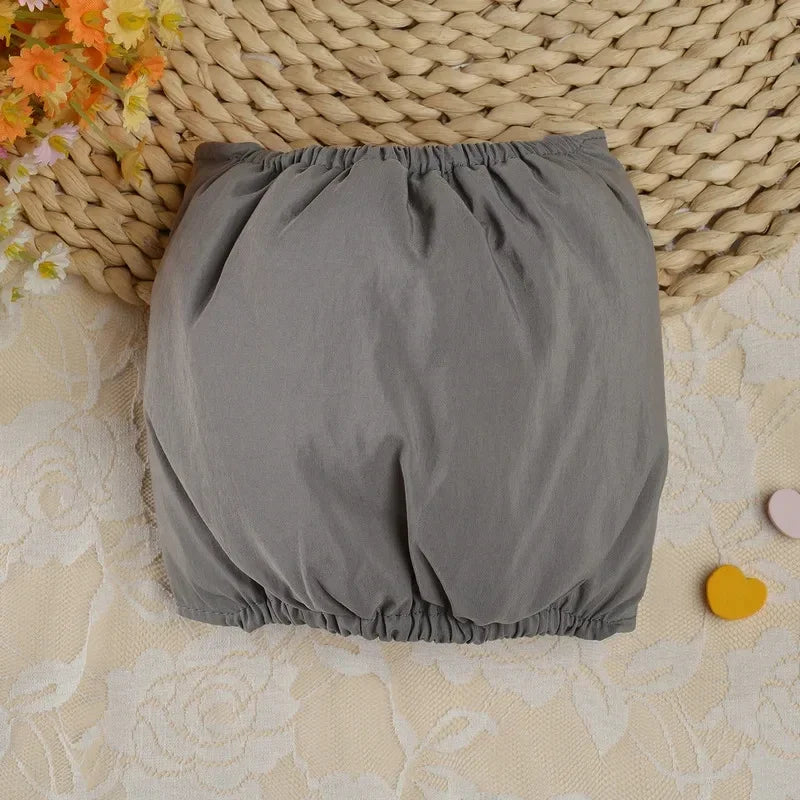Culottes hygiéniques réutilisables et lavables pour petits chiens, couches pour chiens femelles, culottes physiologiques pour chats mâles, menstruation des animaux de compagnie