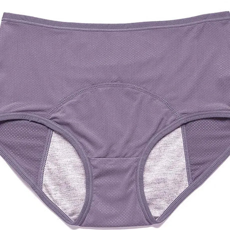 Culottes menstruelles anti-fuites, culottes physiologiques, sous-vêtements féminins, confortables et imperméables pour les règles