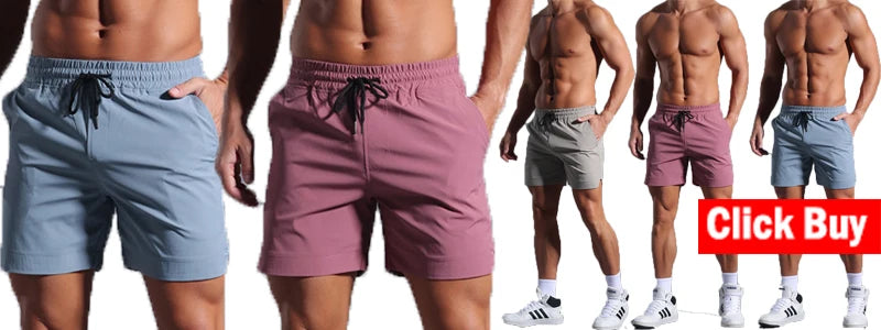 Pantalon de sport 2 en 1 pour homme, survêtement d'entraînement athlétique, pantalon de jogging, pantalon de fitness et de course à pied pour homme