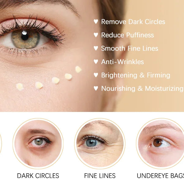 Stick contour des yeux au rétinol, réduit les cernes et les rides, hydrate et raffermit le contour des yeux, soin contour des yeux coréen