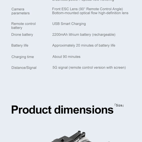 Nouveau drone K19 MAX GPS professionnel avec caméra 8K, vol FPV aérien, évitement d'obstacles, télécommande grand écran et drone pliable