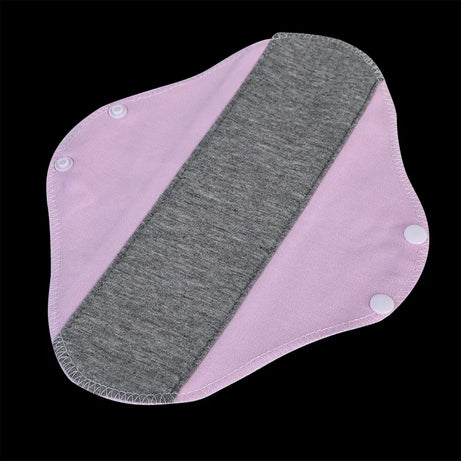 1/3/6pcs Reusable Adult Diaper Cotton Washable Panties Panty Liners Feminine Hygiene Pad Period Elderly Prevent Urine Leakage