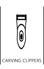 Tondeuse à cheveux professionnelle T9, corps en métal, tondeuse à barbe pour hommes, lame en acier inoxydable, tondeuse à cheveux et à barbe
