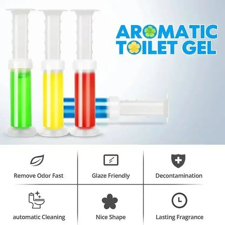 Gel nettoyant pour toilettes, stick, comprimé, produit liquide parfumé, nettoyant, désodorisant, parfum longue durée, désodorisant d'ambiance solide à l'aromathérapie