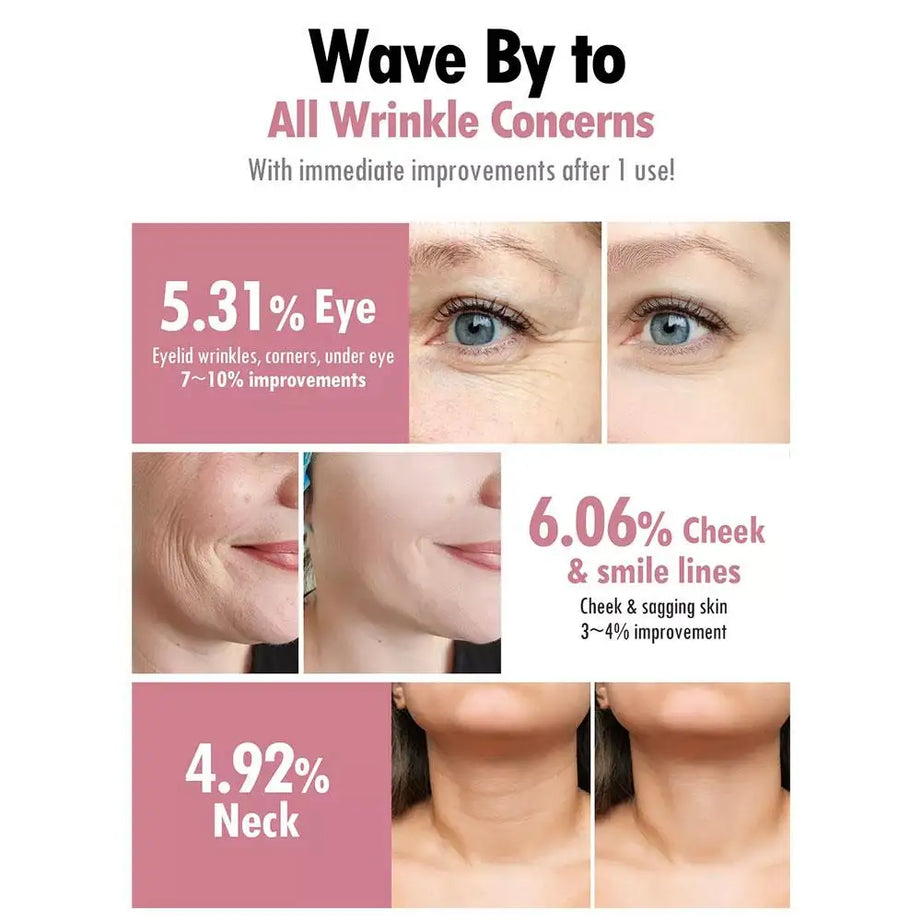 Baume visage multi-usages KAHI anti-rides, crème au collagène, cosmétique coréenne