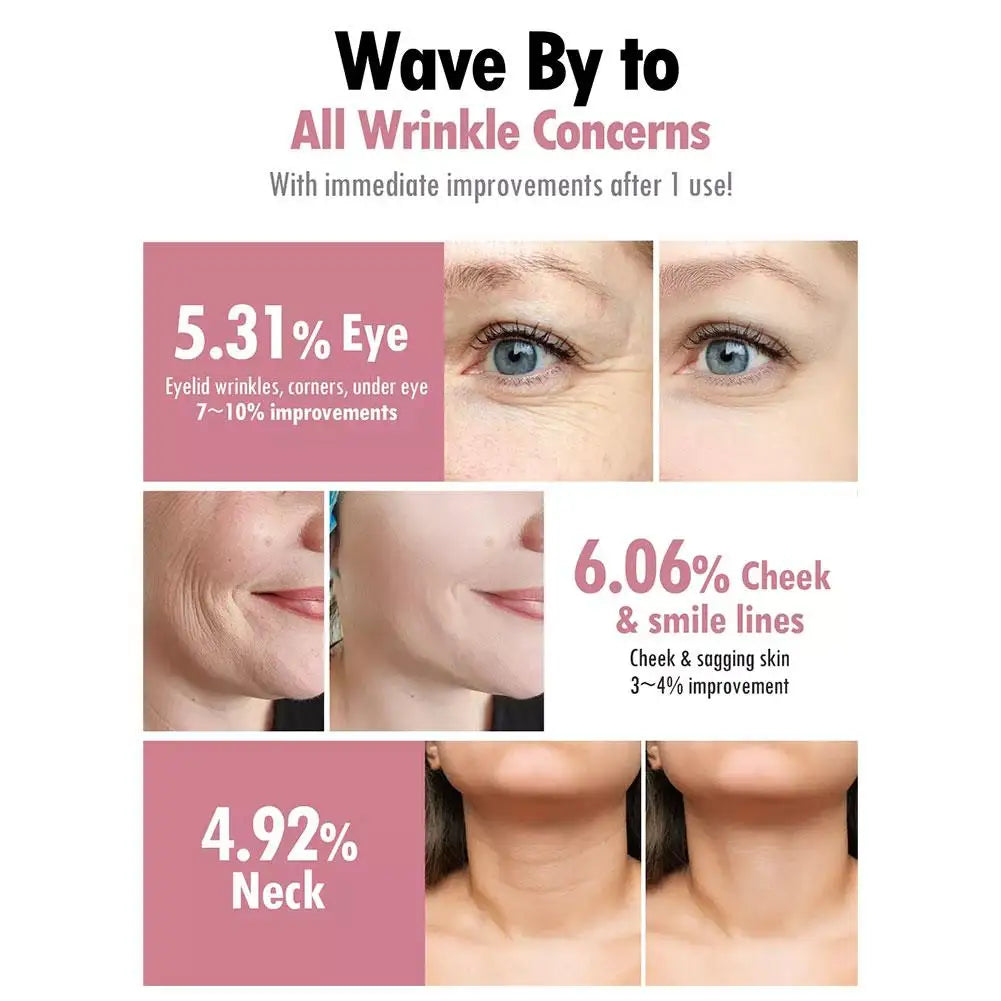 Baume visage multi-usages KAHI anti-rides, crème au collagène, cosmétique coréenne