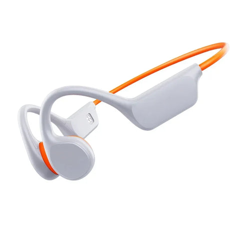 Écouteurs sans fil Shokz Open pour le sport, à conduction osseuse, Bluetooth, étanches IPX8, avec 32 Go de RAM et lecteur MP3.